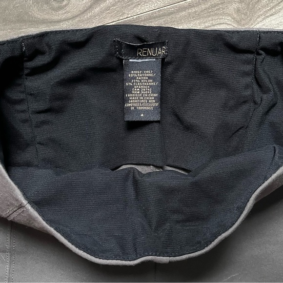 Renuar Pants size 4 - Picture 2 of 3